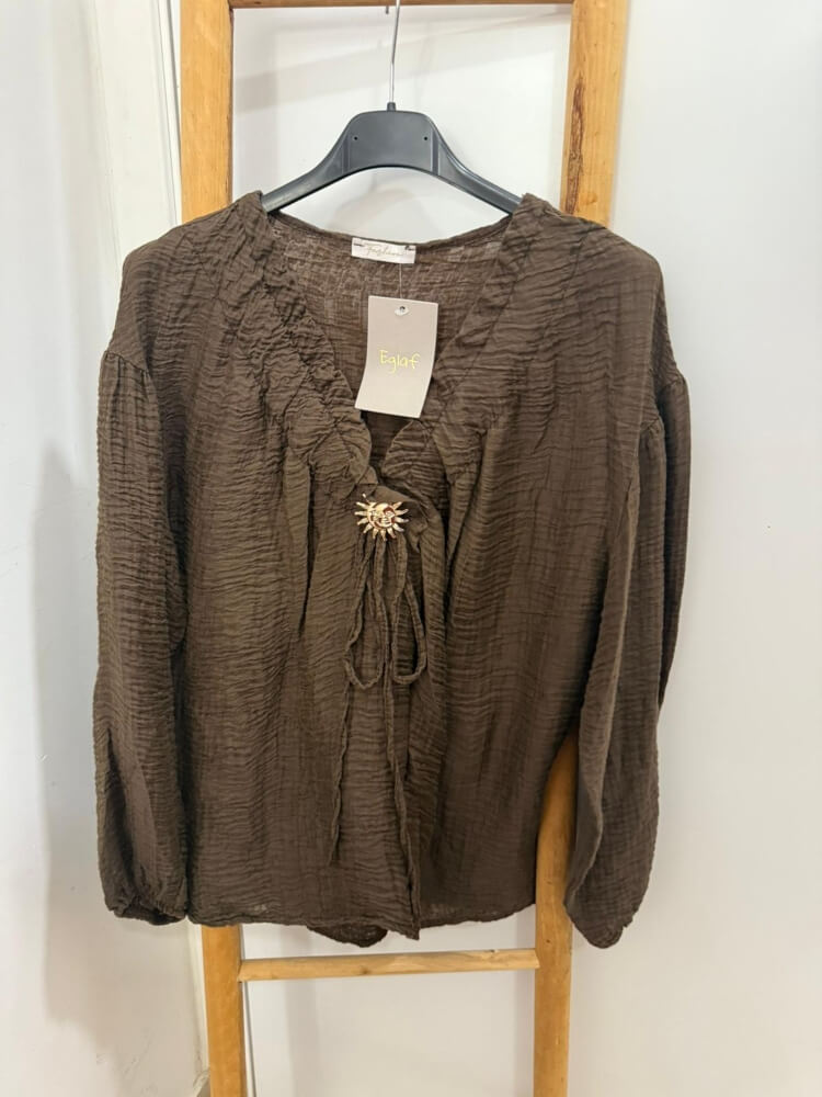 Blusa Bambula