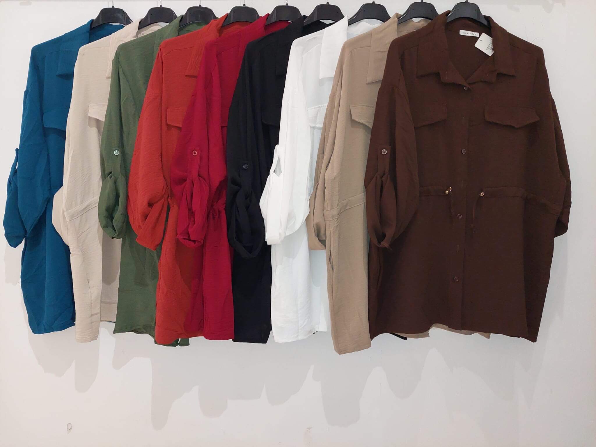 Camisa Marga