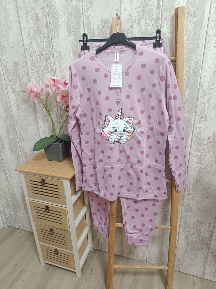 Pijama Gatita