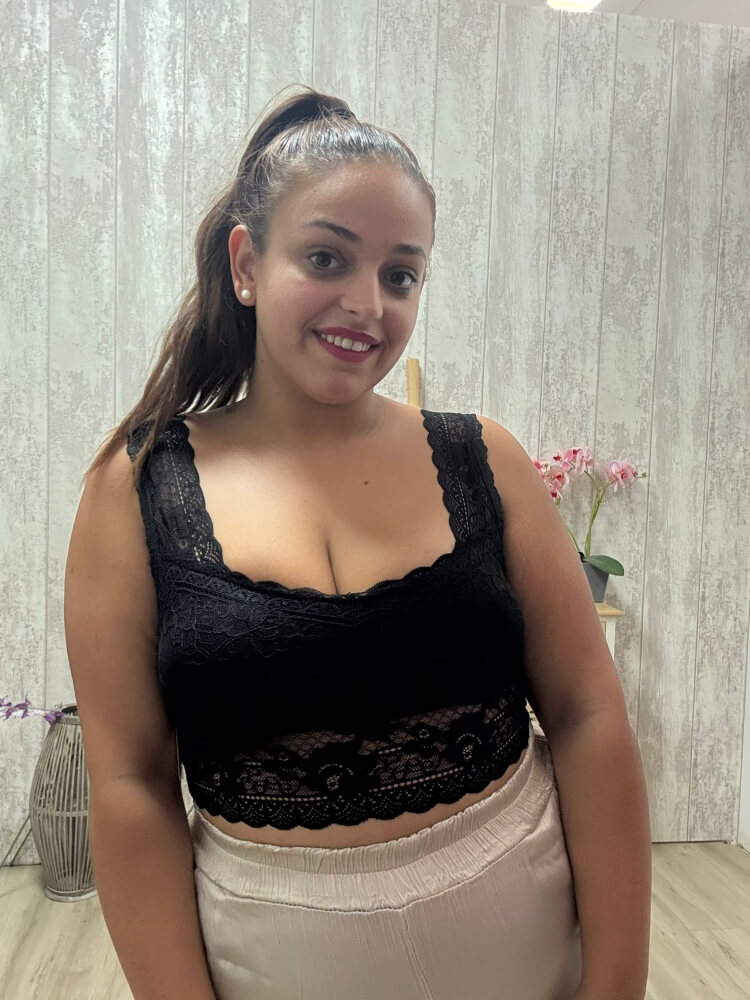 Top Encaje