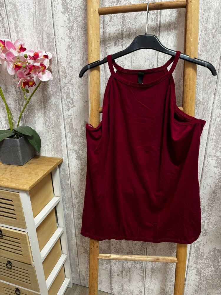 Top Halter