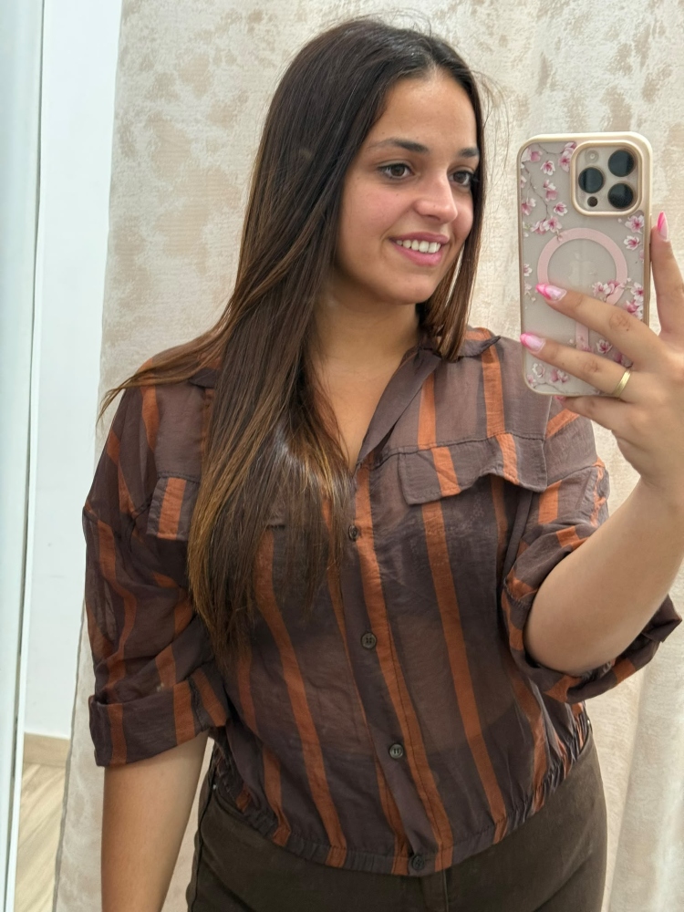 Camisa Daniela