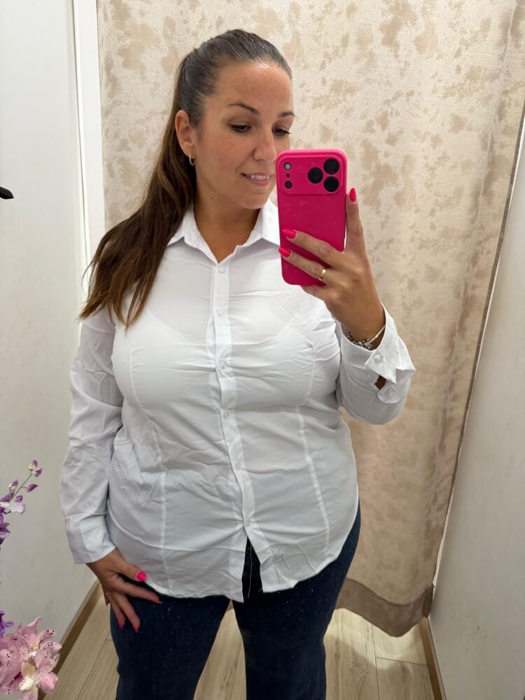 Camisa Elastica