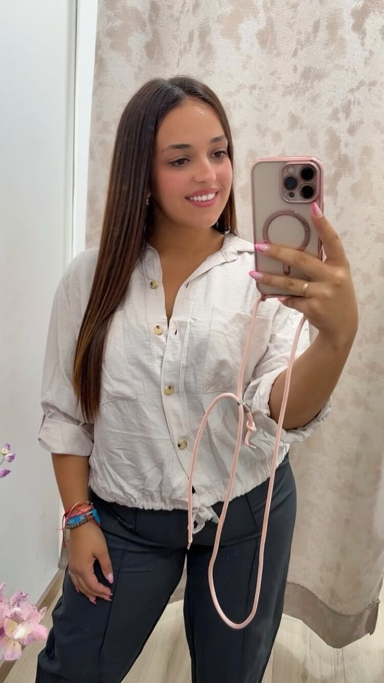 Camisa Lazo