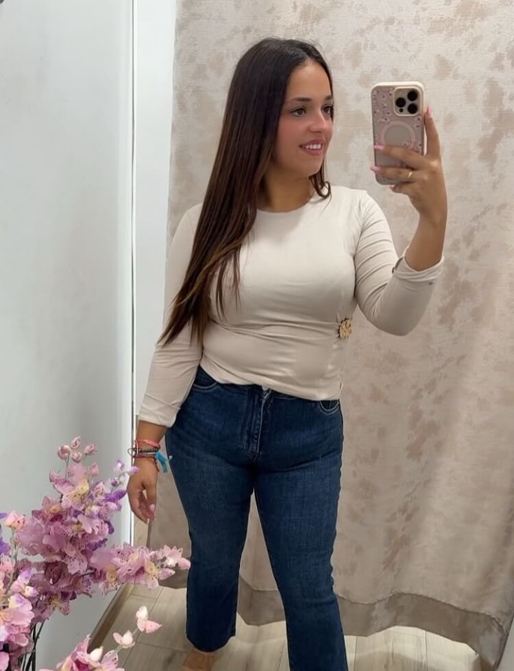 Camiseta Noelia