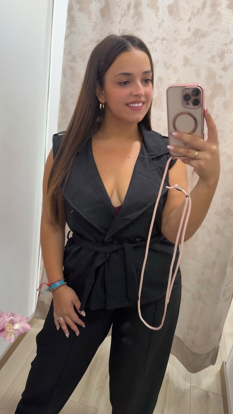 Chaqueta Ana