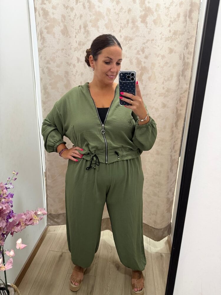 Conjunto Bomber