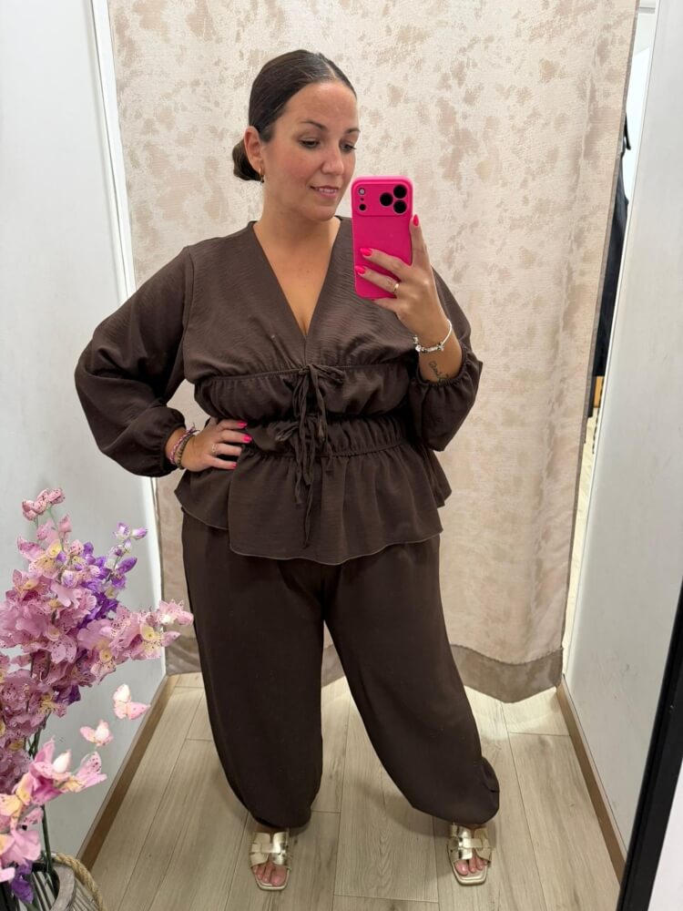 Conjunto Frunce