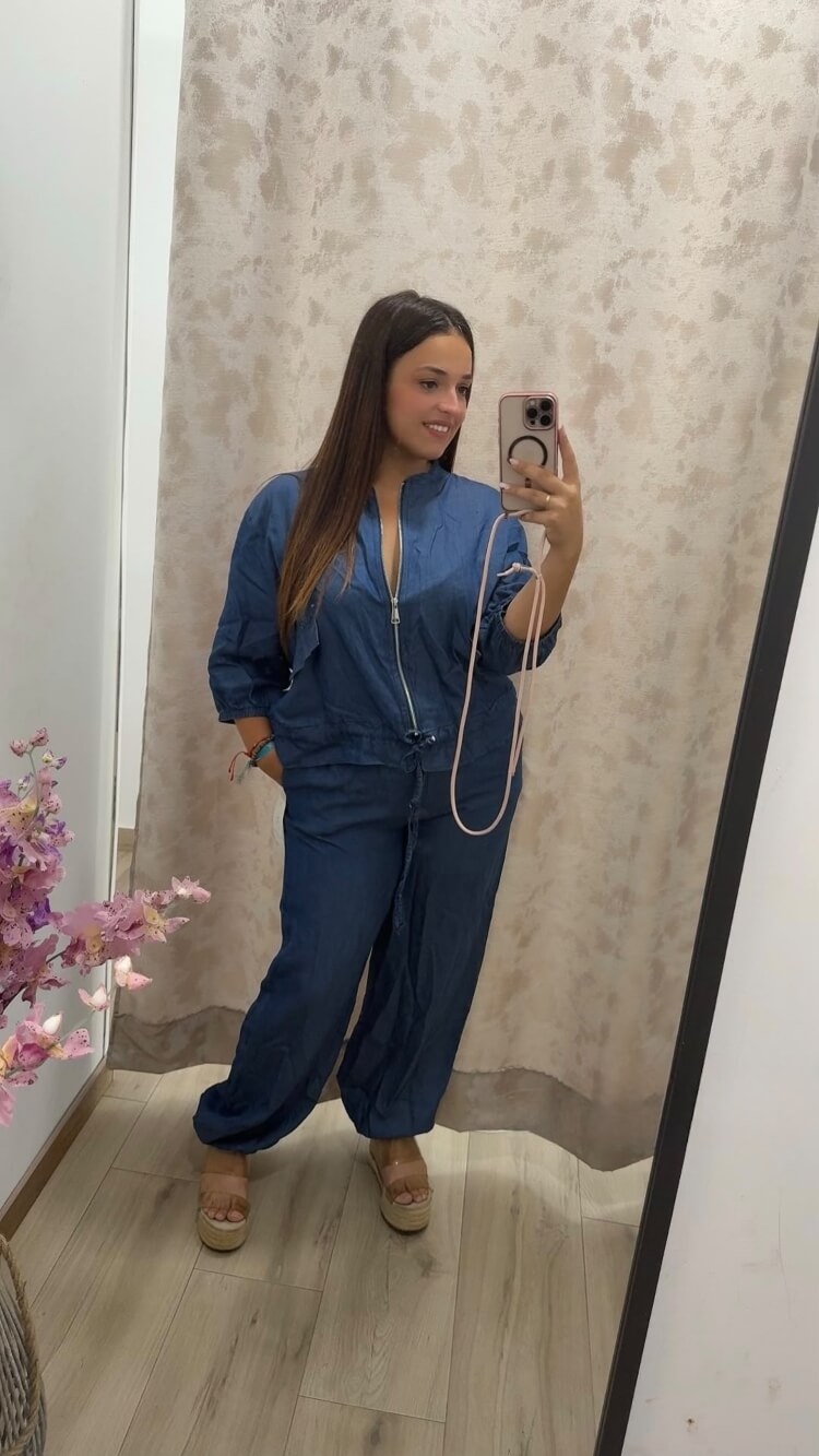 Conjunto Vaquero