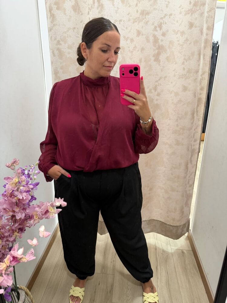 Pantalon Pinza