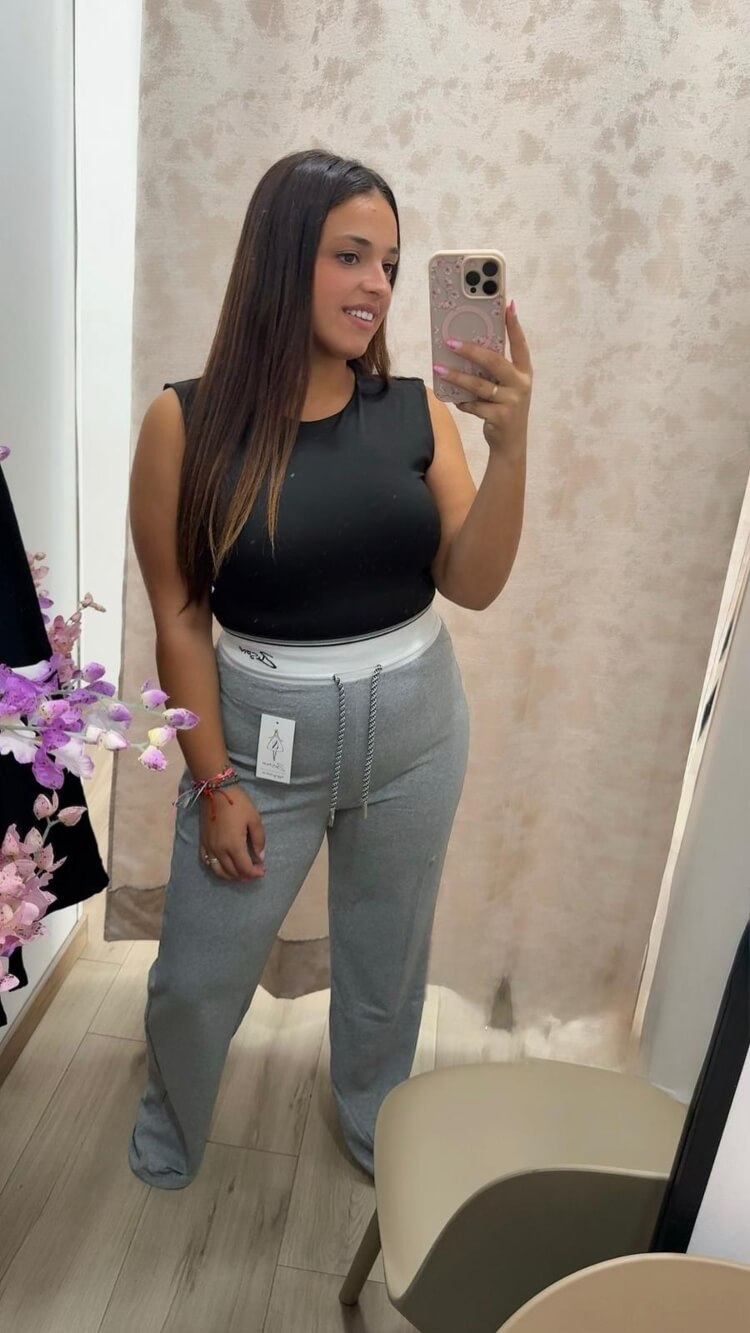 Pantalon Cuerda