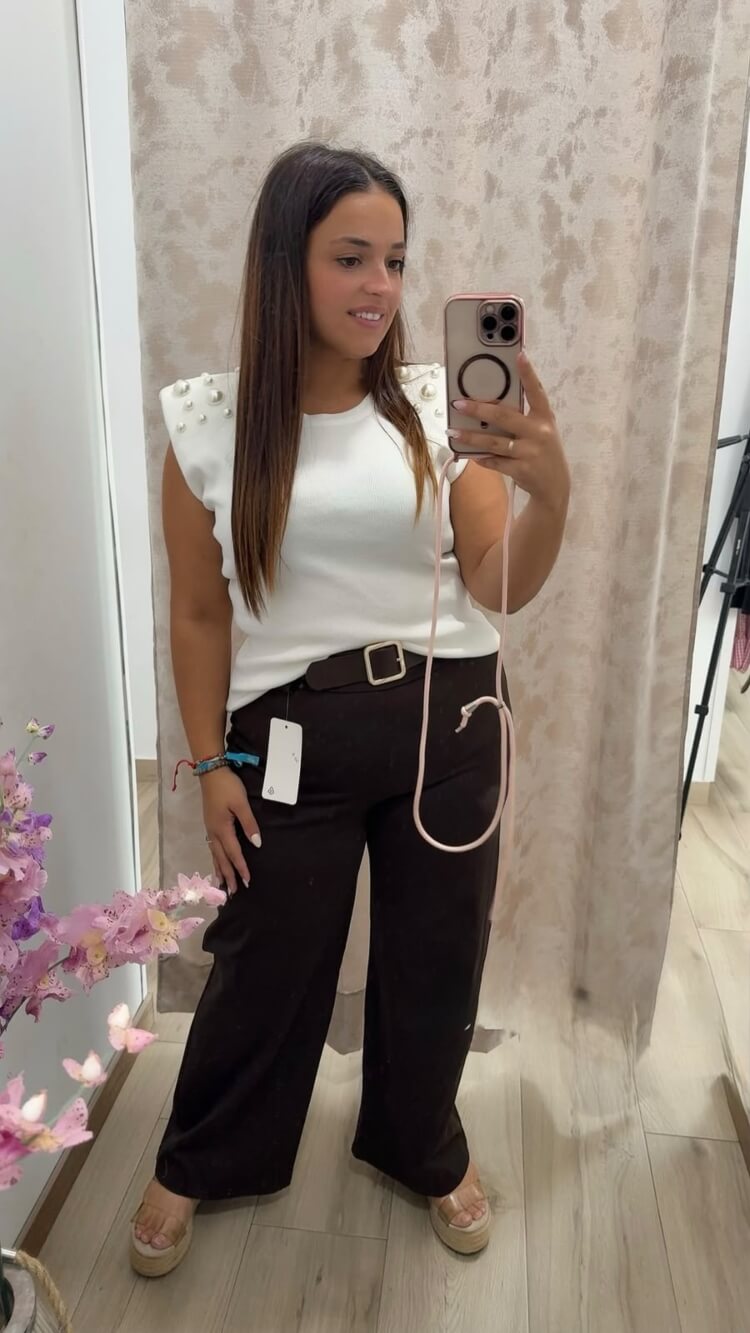 Pantalon Roma
