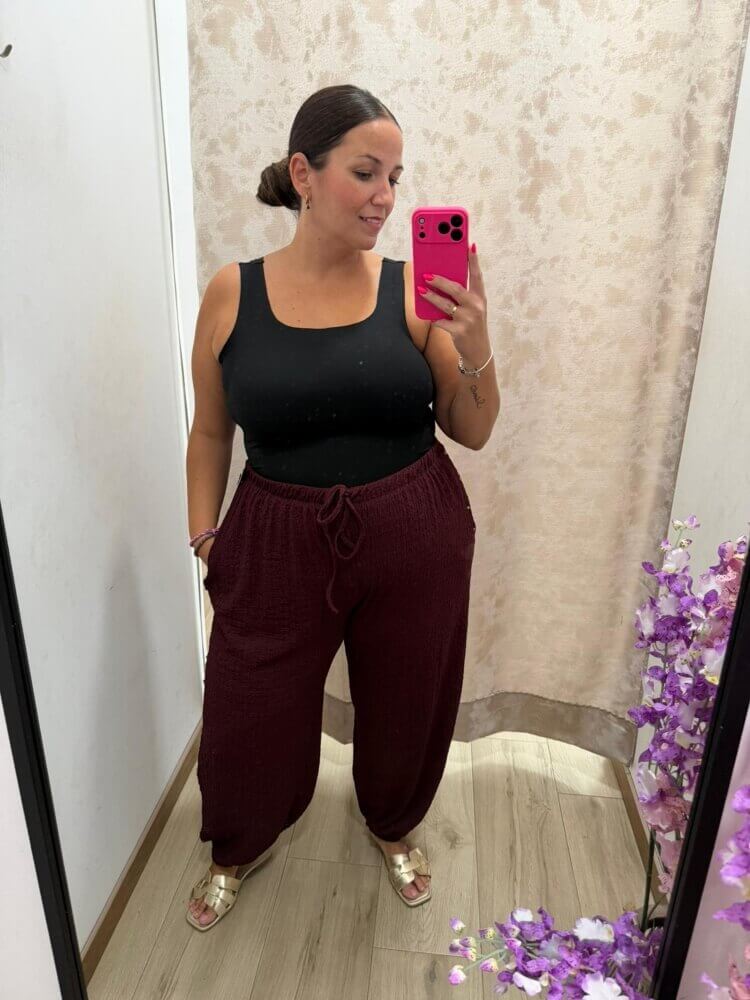 Pantalon Tania