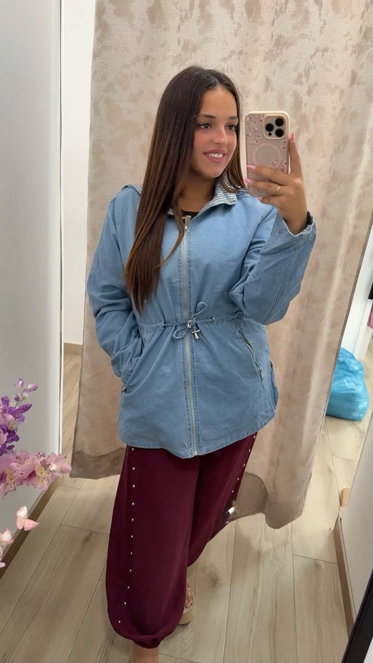 Parka Vaquera