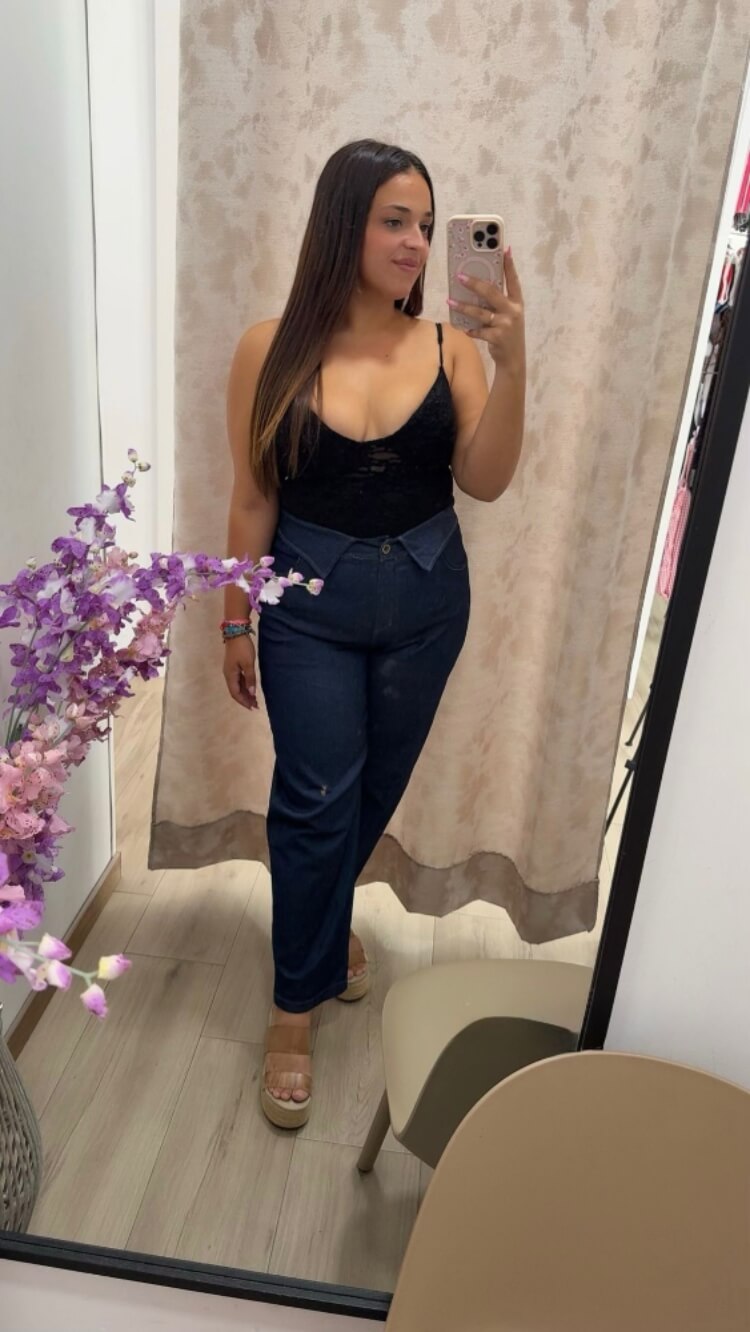 Top Encaje